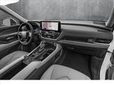 Thumbnail of 2025 Midnight Black Metallic Toyota Grand Highlander