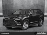 Photo of 2025 Midnight Black Metallic Toyota Grand Highlander