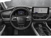 Thumbnail of 2025 Midnight Black Metallic Toyota Grand Highlander