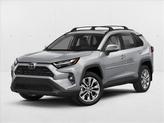 Photo of 2025 Silver Sky Metallic Toyota RAV4