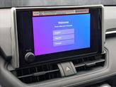 Thumbnail of 2025 Silver Sky Metallic Toyota RAV4 Hybrid