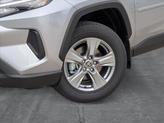 Thumbnail of 2025 Silver Sky Metallic Toyota RAV4 Hybrid