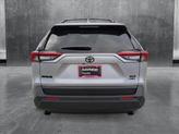 Thumbnail of 2025 Silver Sky Metallic Toyota RAV4 Hybrid