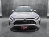 Thumbnail of 2025 Silver Sky Metallic Toyota RAV4 Hybrid
