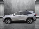Thumbnail of 2025 Silver Sky Metallic Toyota RAV4 Hybrid