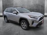 Thumbnail of 2025 Silver Sky Metallic Toyota RAV4 Hybrid