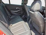 Thumbnail of 2023 Melbourne Red Metallic BMW 330