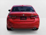 Thumbnail of 2023 Melbourne Red Metallic BMW 330