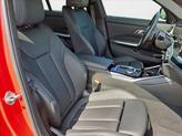 Thumbnail of 2023 Melbourne Red Metallic BMW 330