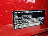 Thumbnail of 2023 Melbourne Red Metallic BMW 330