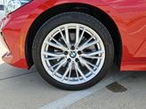 Thumbnail of 2023 Melbourne Red Metallic BMW 330