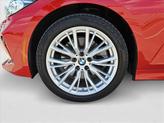 Thumbnail of 2023 Melbourne Red Metallic BMW 330