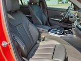 Thumbnail of 2023 Melbourne Red Metallic BMW 330