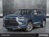 Photo of 2025 Storm Cloud Toyota Grand Highlander