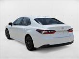 Thumbnail of 2022 White Toyota Camry