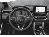 Thumbnail of 2025 Wind Chill Pearl Toyota Corolla Hybrid