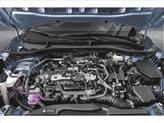 Thumbnail of 2025 Wind Chill Pearl Toyota Corolla Hybrid