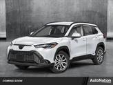 Photo of 2025 Wind Chill Pearl Toyota Corolla Hybrid