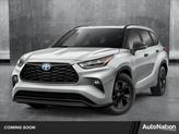 Photo of 2025 Cement Toyota Highlander Hybrid