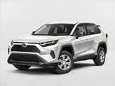 Photo of 2025 Ice Cap Toyota RAV4