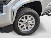 Thumbnail of 2025 Celestial Silver Metallic Toyota Tacoma