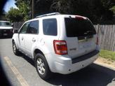 Thumbnail of 2012 White Suede Ford Escape