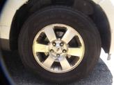 Thumbnail of 2012 White Suede Ford Escape