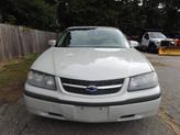 Thumbnail of 2003 White Chevrolet Impala