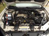 Thumbnail of 2003 White Chevrolet Impala
