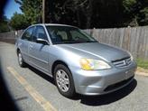 Thumbnail of 2003 Satin Silver Metallic Honda Civic