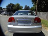 Thumbnail of 2003 Satin Silver Metallic Honda Civic