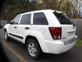 Thumbnail of 2006 Stone White Jeep Grand Cherokee