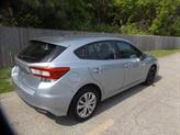 Thumbnail of 2019 Ice Silver Metallic Subaru Impreza