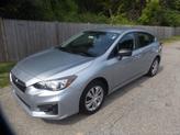 Photo of 2019 Ice Silver Metallic Subaru Impreza