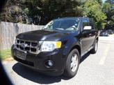 Photo of 2011 Tuxedo Black Metallic Ford Escape