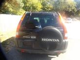Thumbnail of 2004 Nighthawk Black Pearl Honda CR-V
