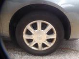 Thumbnail of 2005 Steelmist Metallic Buick LaCrosse