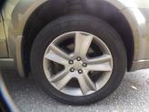 Thumbnail of 2006 Willow Green Opal/Moss Green Metallic Subaru Outback