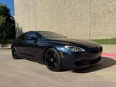 Thumbnail of 2016 Black BMW 650