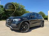 Photo of 2020 Black Mercedes-Benz GLE 350
