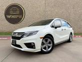 Photo of 2019 White Diamond Pearl Honda Odyssey