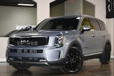Thumbnail of 2022 Everlasting Silver Kia Telluride