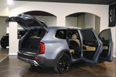 Thumbnail of 2022 Everlasting Silver Kia Telluride