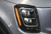 Thumbnail of 2022 Everlasting Silver Kia Telluride