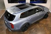 Thumbnail of 2022 Everlasting Silver Kia Telluride
