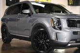 Thumbnail of 2022 Everlasting Silver Kia Telluride
