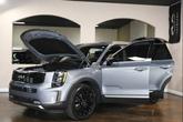 Thumbnail of 2022 Everlasting Silver Kia Telluride