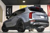 Thumbnail of 2022 Everlasting Silver Kia Telluride