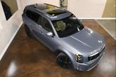 Thumbnail of 2022 Everlasting Silver Kia Telluride