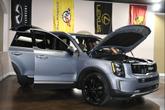 Thumbnail of 2022 Everlasting Silver Kia Telluride